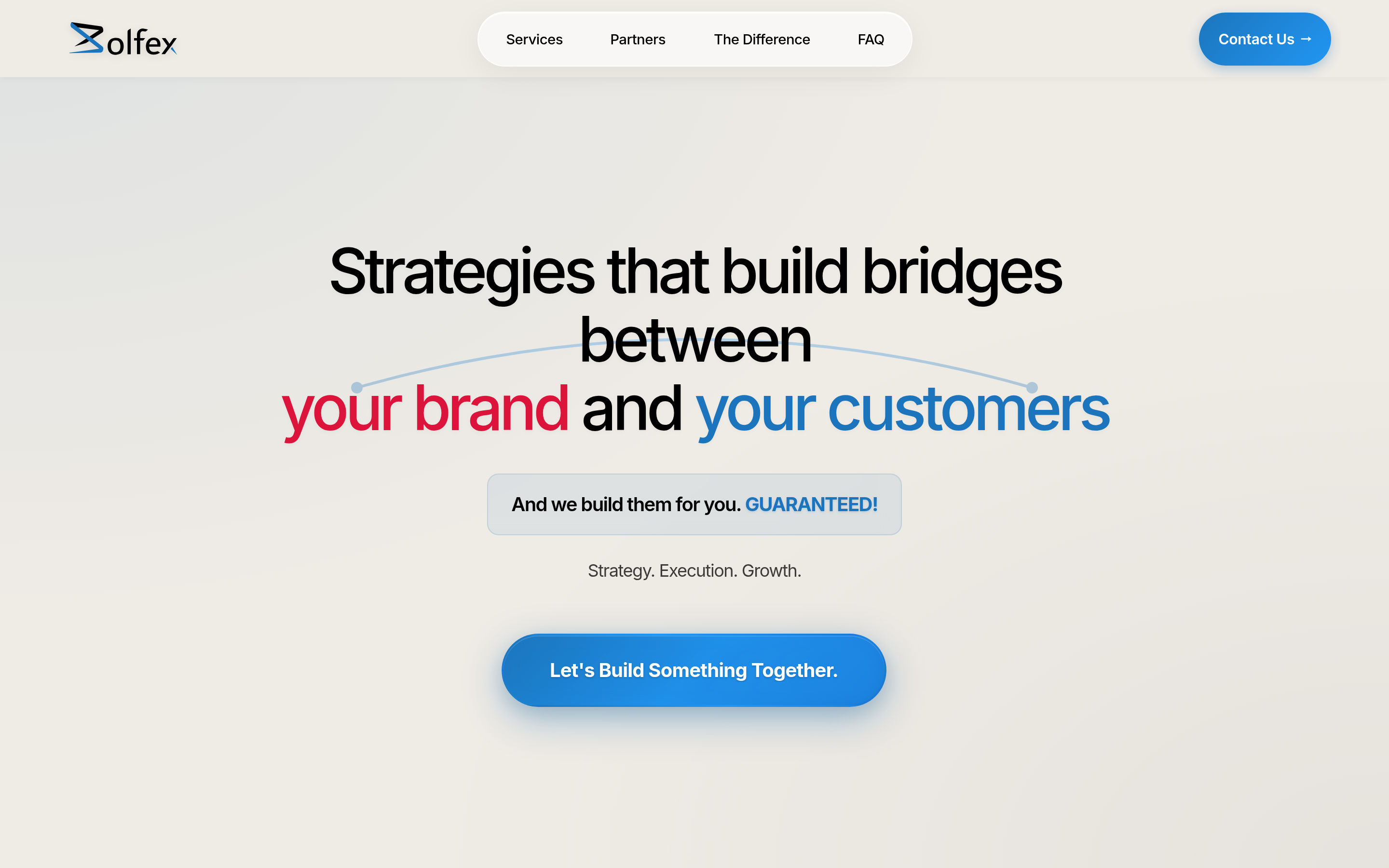 Bolfex Marketing - موقع وكالة رقمية